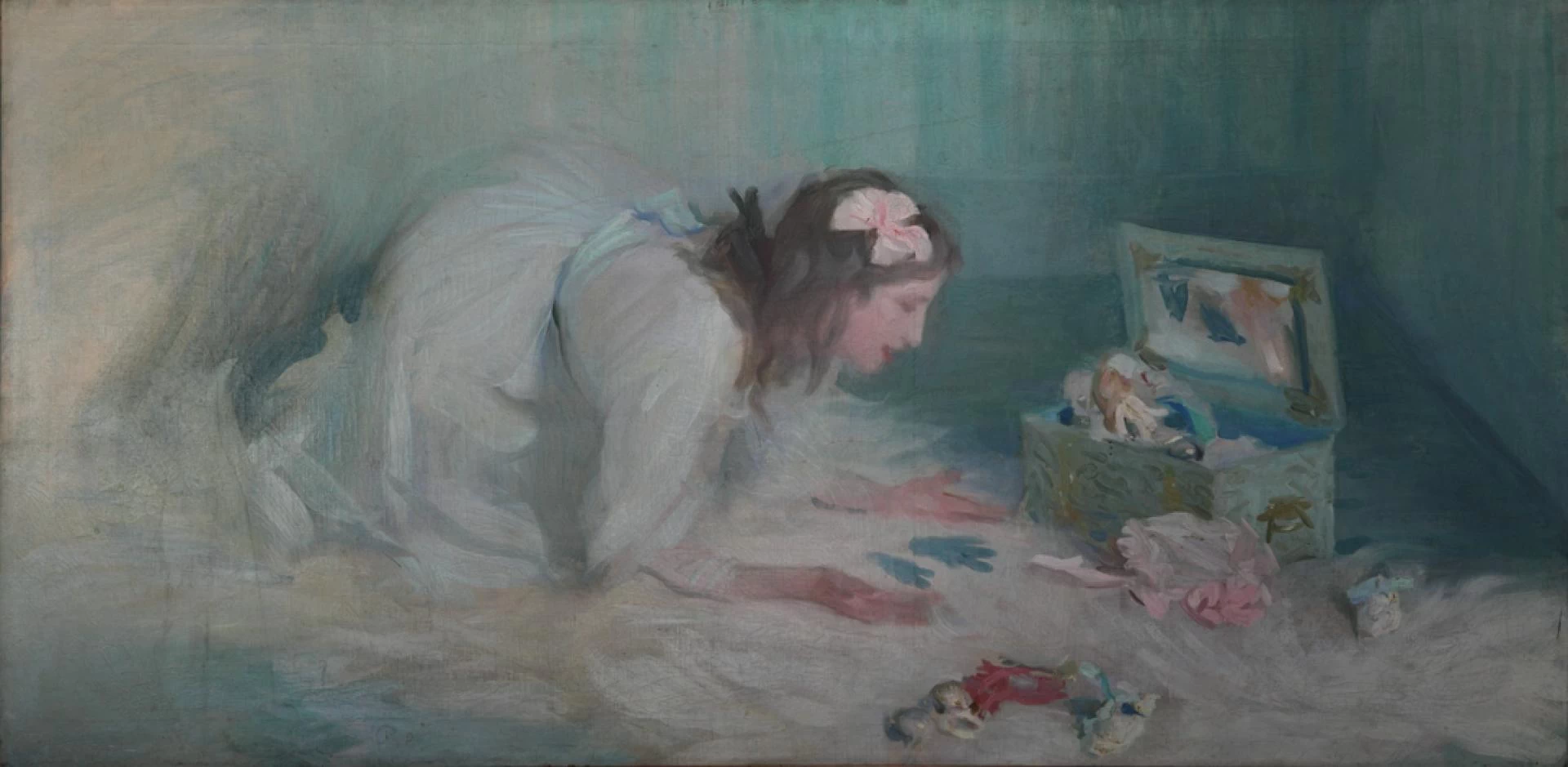 Infanzia, 1908 - 1909, Mambo Bologna